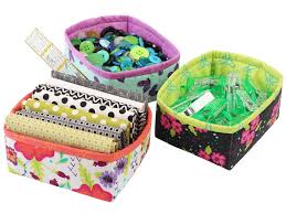 By annies Petite Four Baskets Pattern PBA271