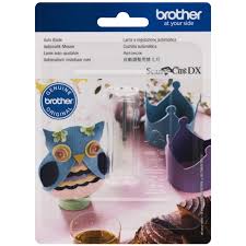 Brother Scan N Cut Autoblade Auto Blade CADXBLD1 JEANNE'S FAVORITES