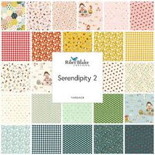 Load image into Gallery viewer, PREORDER Riley Blake Minki Kim Serendipity 2 Fabric Pre-Cuts (use drop down menu) DUE OUT FEBRUARY 2026