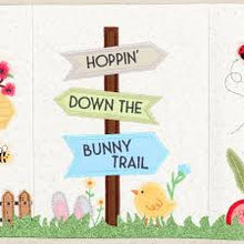 Load image into Gallery viewer, FREE YOUTUBE SEW ALONG- Hoppin&#39; Down the Bunny Trail Prep Sew Along with Jeanne 2/14/25  NO NEED TO ADD TO CART.  SCROLL DOWN FOR VIDEO LINK AND DESCRIPTION.