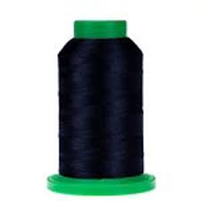 Isacord 1000m Polyester - Midnight Blue: 2922-3363