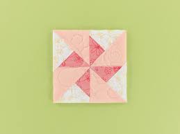 Kimberbell Mystery Wallflower Quilt Digital Dealer A LA CARTE MAY BLOCK DESIGN ONLY