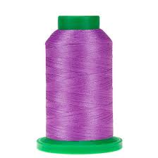 Isacord 1000m Polyester - Frosted Orchid: 2922-2732