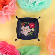 Kimberbell Snap Trays - Mint and Navy KDKB282