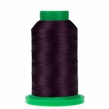 Isacord 1000m Polyester - Maroon: 2922-2336