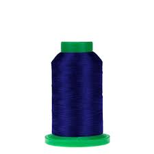Isacord 1000m Polyester - Flag Blue: 2922-3335