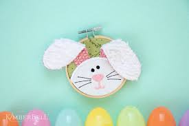 Kimberbell Digital Dealer 2022 January- I'm All Ears In the Hoop Project FABRIC KIT AND DESIGN