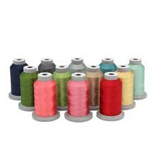 Load image into Gallery viewer, Kimberbell Oh, Sew Delightful Thread Kit In Case OR Brown Box Special