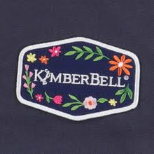 Load image into Gallery viewer, NEW Navy Kimberbell Tote from Kimberbell Day 2025