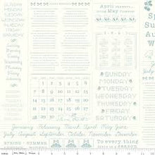 Load image into Gallery viewer, Riley Blake Calico Fabric Collection  SOLD BY THE QUARTER YARD