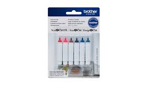 Color Pen Set Scan N Cut CAPEN1