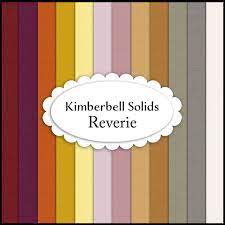 KImberbell Solids Reverie Sold by the yard
