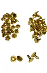 Sassafras Lane 25 Gold Rivet Set SASSKIT015G