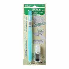 Clover Fabric Folding Pen #4053CV