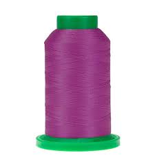 Isacord 1000m Polyester - Very Berry: 2922-2721