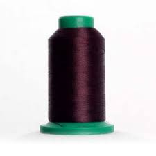 Isacord 1000m Polyester - Scrumptious Plum: 2922-2944