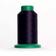 Isacord 1000m Polyester - Aubergine: 2922-2954