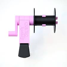 Quilted Heartz Winding Eaze 11661690 PURPLE or BLUE