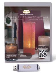 Baby Lock Design Suite Collection - Holiday and Motif Collection BLA-IQFM2