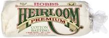 Hobbs Heirloom 80/20 Cotton Crib 45in X60in