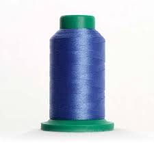 Isacord 1000m Polyester - Rich Blue: 2922-3410