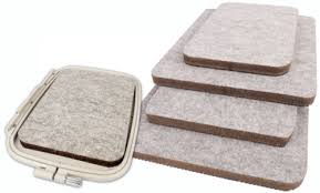 Jeanne's FAVORITES For Scan N Cut DIME Hoop 'n Press Pads - Baby Lock/Brother WILL SPECIAL ORDER OTHER SIZES AND MATS FOR OTHER MANUFACTURERS