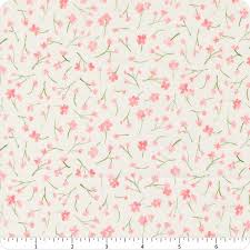 Moda Sweet Cecily Rose Fabric Sold by the Yard 24644 12