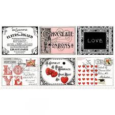 Riley Blake Be My Valentine Panel