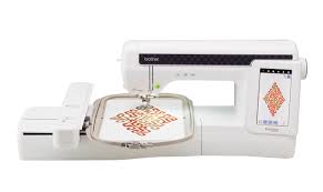 NEW Brother Expedition Midline Innov-isBX1e Embroidery Machine (call store for special pricing)