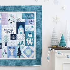 Free Youtube Live: Kimberbell Enchanted Winter Prep Work Sew Along. Monday, September 29, 12:00pm-4:00pm PST