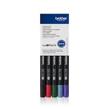 Brother ScanNCut Caligraphy Pen Set L19G