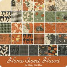 Load image into Gallery viewer, Moda Home Sweet Haunt Fabric Collection Sold PER QUARTER YARD