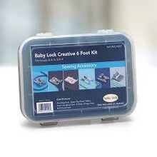 Load image into Gallery viewer, Babylock Creative 6 Foot Kit BLC-FEET