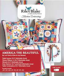 FREE YOUTUBE LIVE: Lori Holt Americana Pillow Sew Along with Karen Bohl. September 11, 2025. 10:30am-2:30pm PST