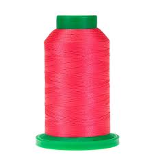 Isacord 1000m Polyester - Pretty in Pink: 2922-2532