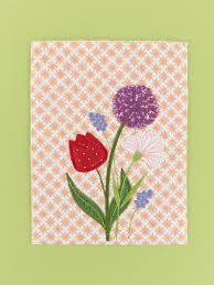 Kimberbell Mystery Wallflower Quilt Digital Dealer  A LA CARTE AUGUST BLOCK DESIGN ONLY