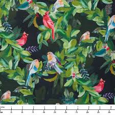Moda Love and Cheer Fabric Collection Sold by the Yard