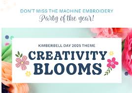 Kimberbell Day 2025 Exclusive Specials (Use drop down menu to browse options!) SALE PRICES GOOD 7/18/25-8/2/25
