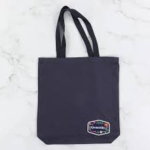 Load image into Gallery viewer, NEW Navy Kimberbell Tote from Kimberbell Day 2025