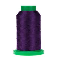 Isacord 1000m Polyester - Grape Jelly: 2922-2702