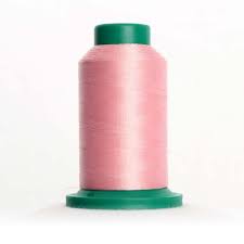 Isacord 1000m Polyester - Petal Pink: 2922-2250