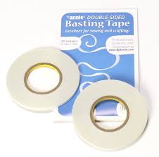 ByAnnie's Double Sided Basting Tape 1/8in x 21-4/5yds # SUP217