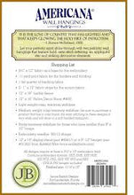 Load image into Gallery viewer, Janine Babich Americana Wall Hangings Design JBDAWH