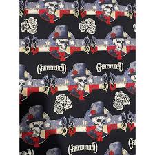 Grateful Dead Fabrics by the yard