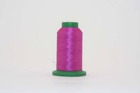Isacord 1000m Polyester - Hot Pink: 2922-2508