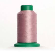 Isacord 1000m Polyester - Misty Rose: 2922-2762