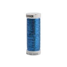 Sulky Holoshimmer Metallic Thread 250 Yard Spools (Various Colors Options)