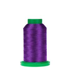 Isacord 1000m Polyester - Grape: 2922-2910