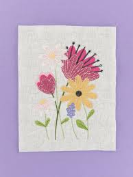 Kimberbell Mystery Wallflower Quilt Digital Dealer A LA CARTE JUNE BLOCK DESIGN ONLY