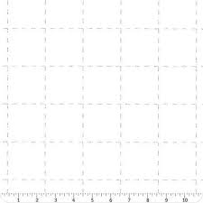 Bosal Quilters 2-1/2in Grid Fusible Interfacing  # 327CB-WHT Sold by the Yard